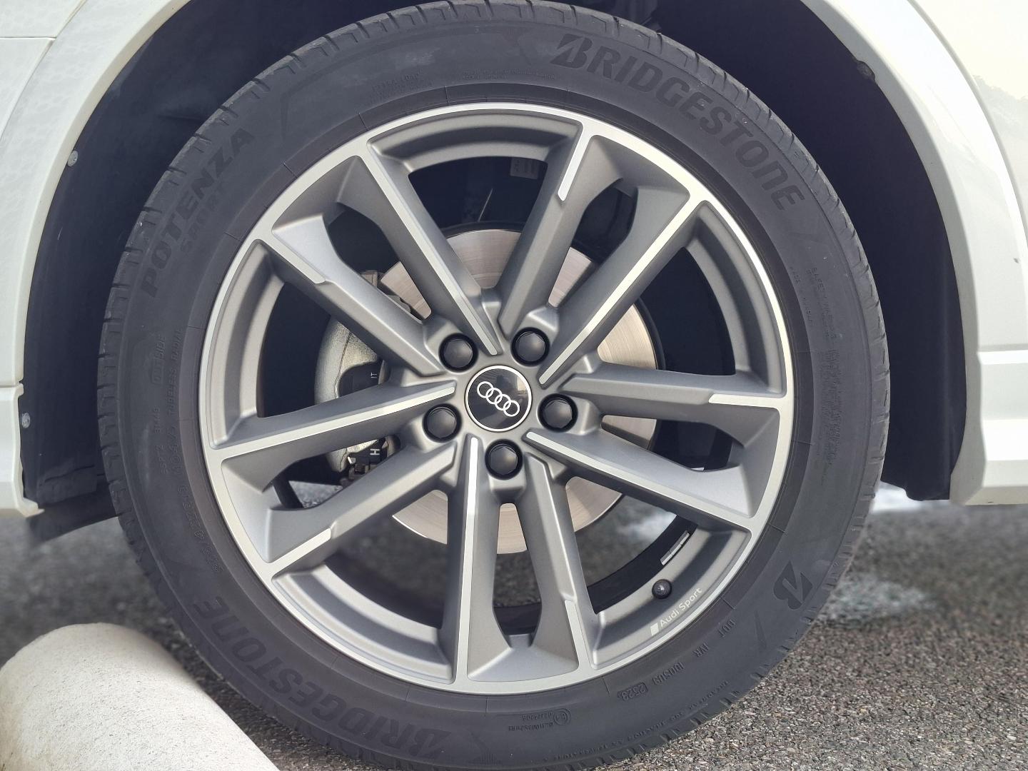 Image about Audi Q3 Sportback S Edition 35 TFSI 110 kW (150 ch) S tronic