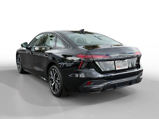 2026 Audi A6 Sedan