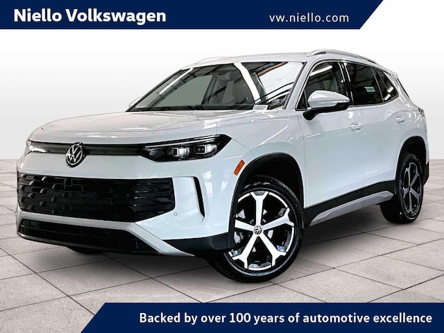 2025 Volkswagen Tiguan