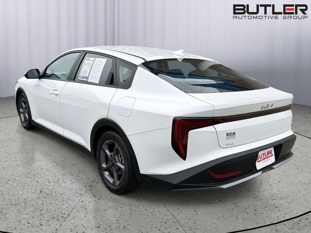2025 Kia K4
