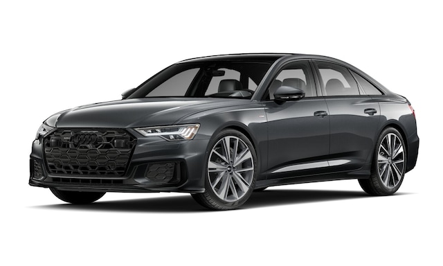 2025 Audi A6 Sedan