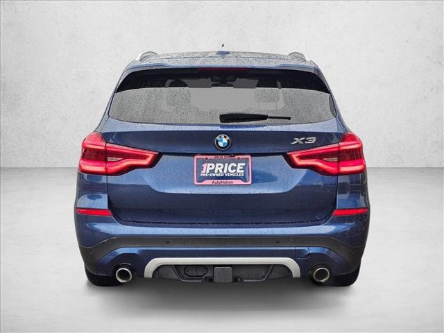 2018 BMW X3