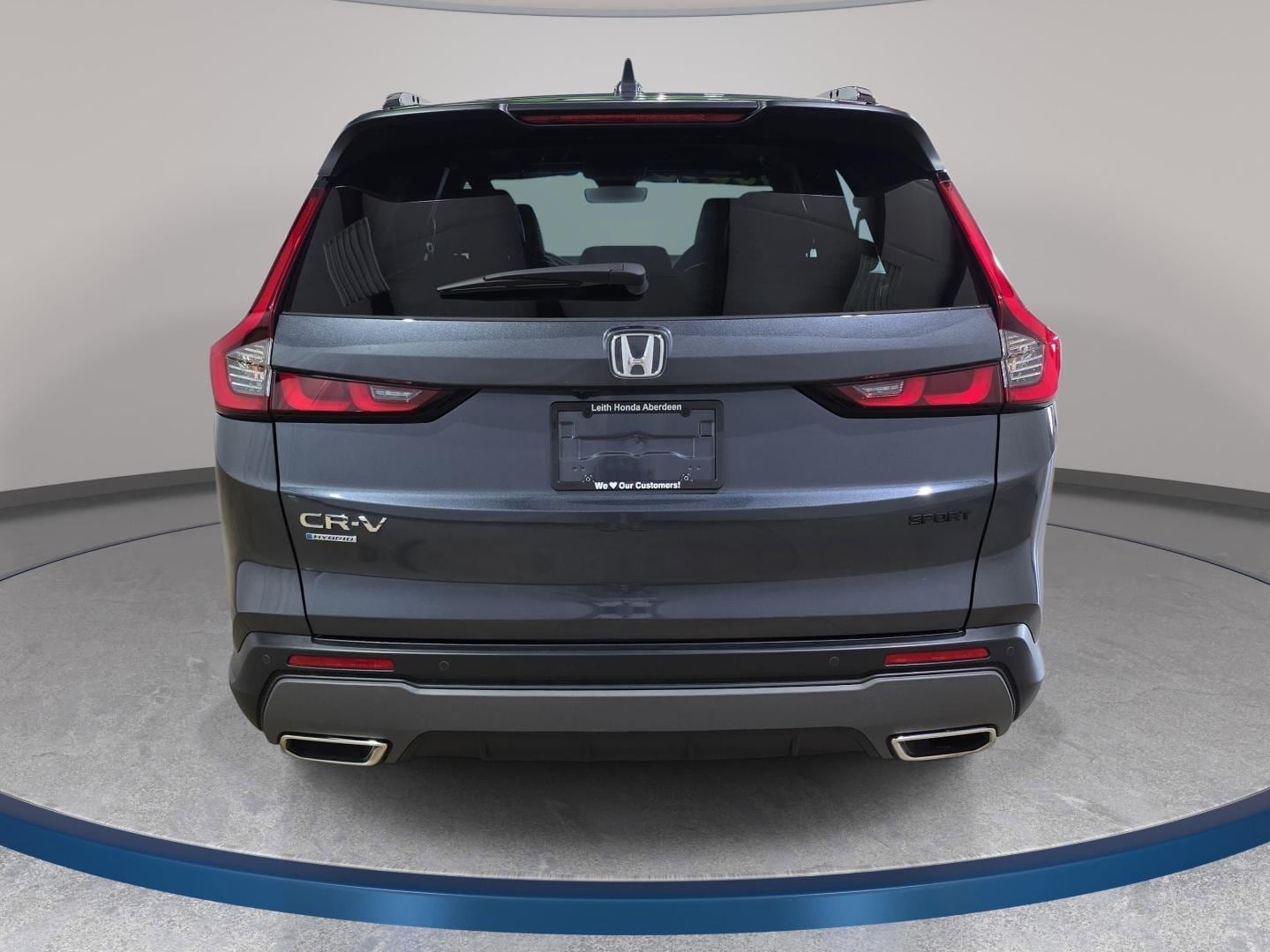 2024 Honda CR-V 7