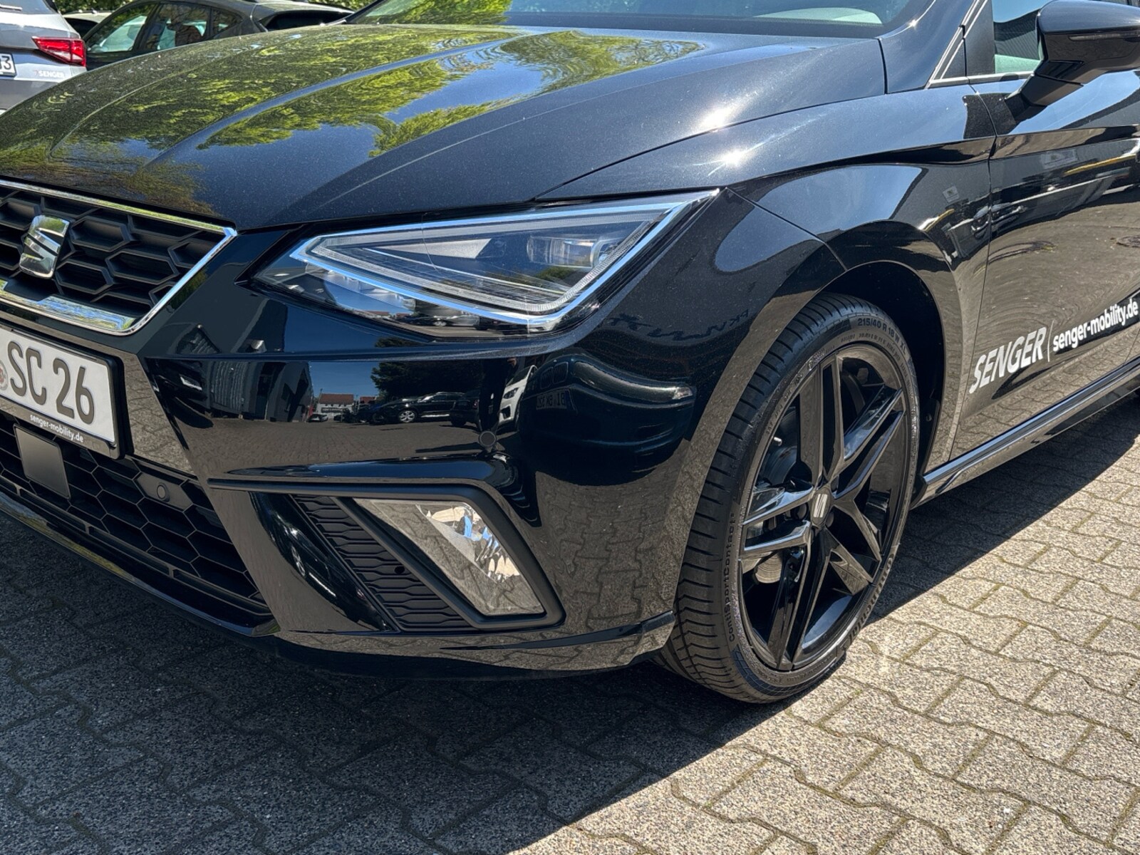 SEAT Ibiza – Bild 6