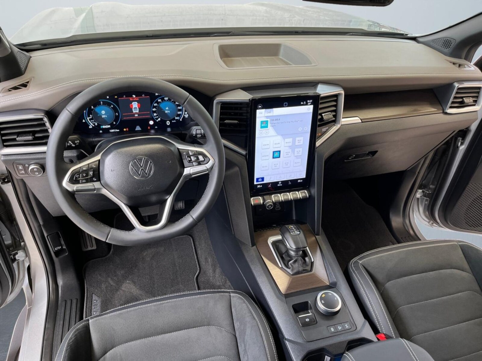 Volkswagen Amarok DoubleCab – Bild 8