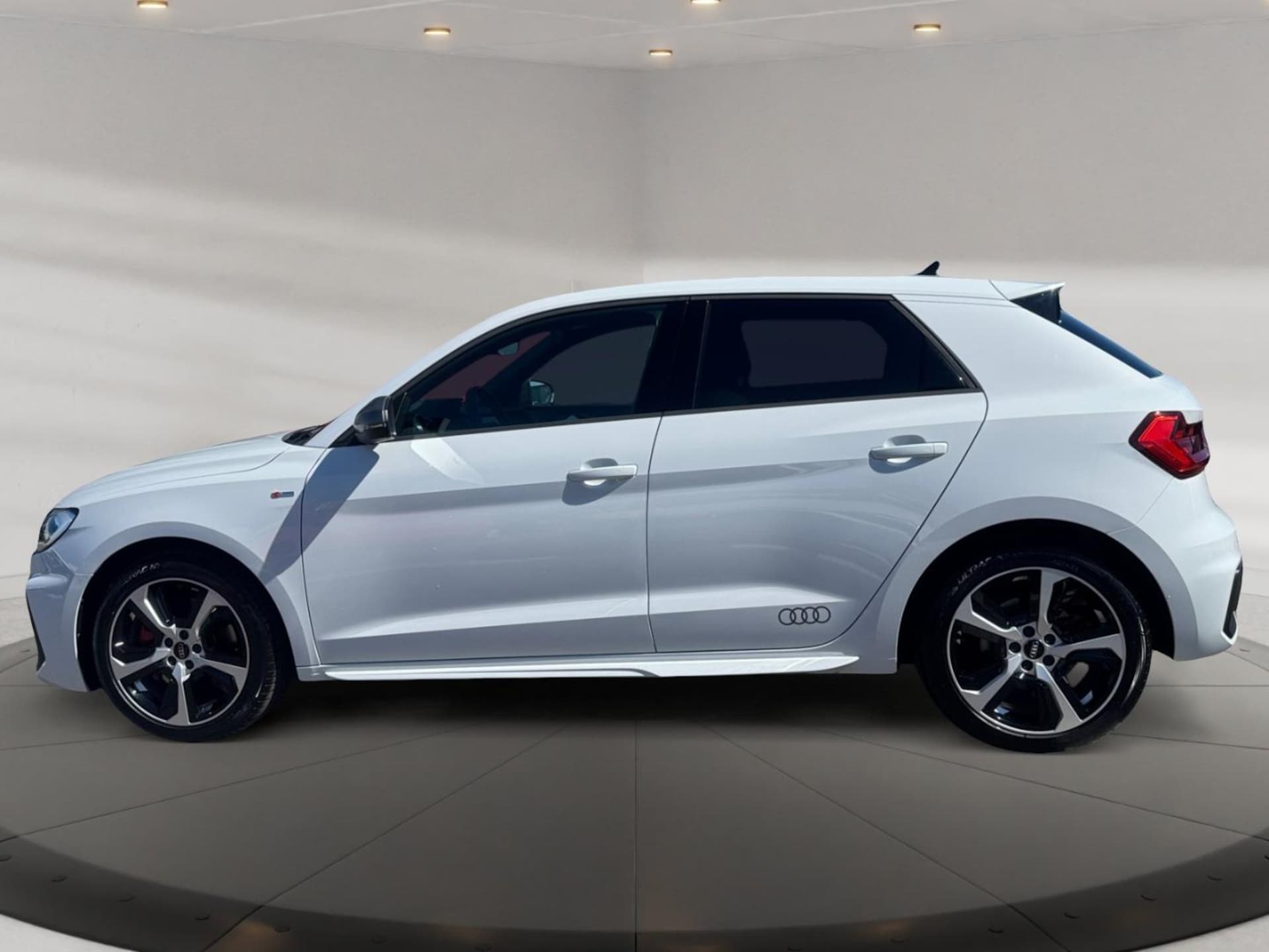 Audi A1 Sportback S line
