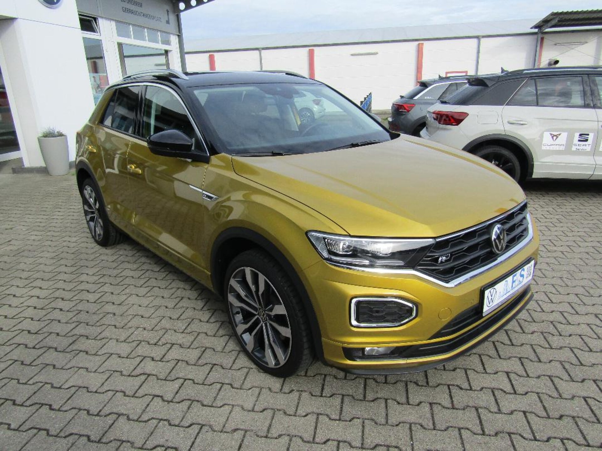 Volkswagen T-Roc Style