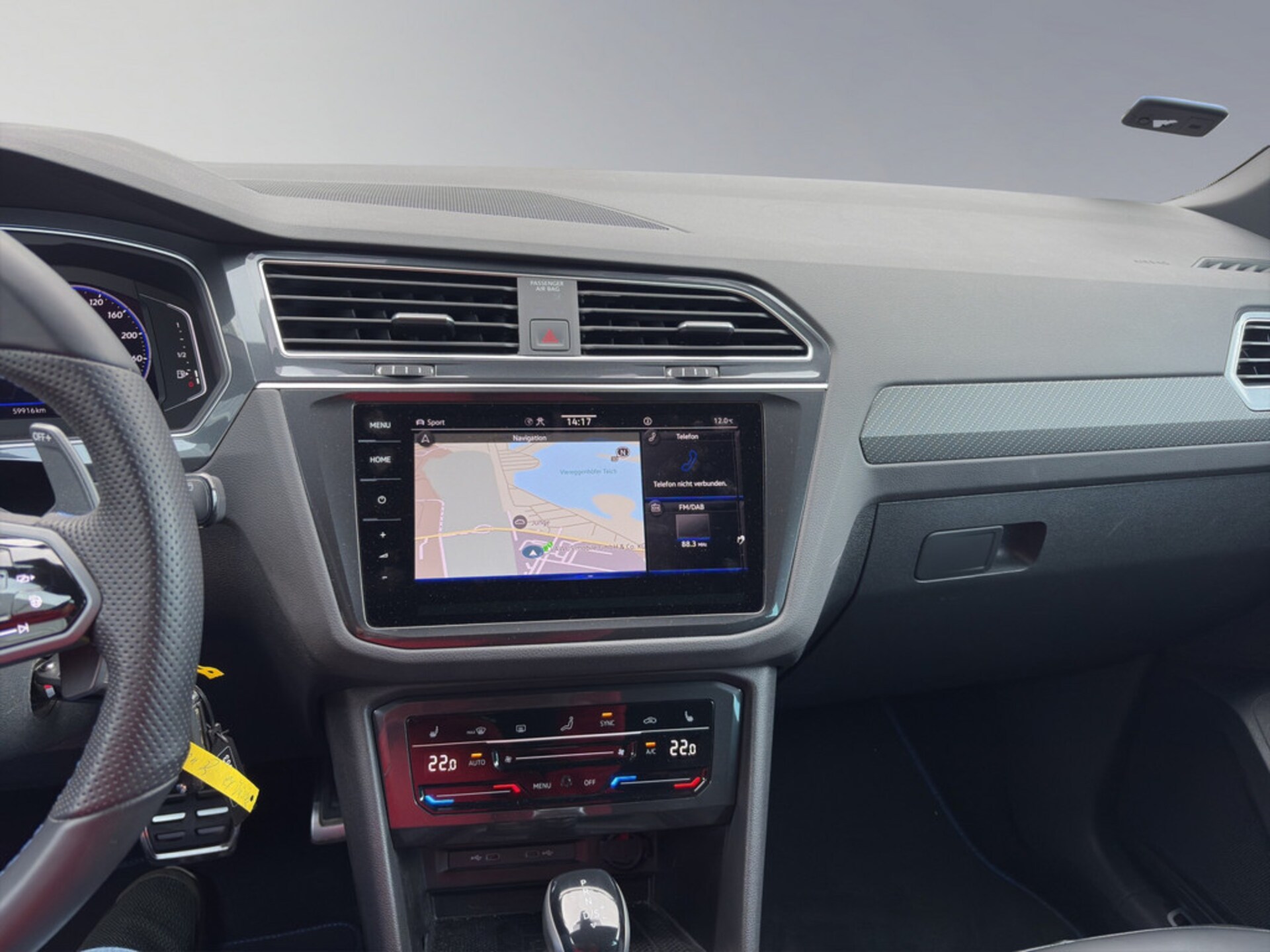 Volkswagen Tiguan R