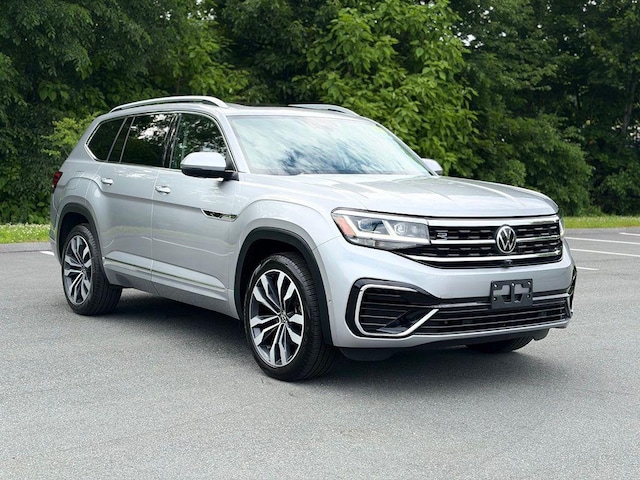 2022 Volkswagen Atlas SEL Premium R-Line - Photo 9