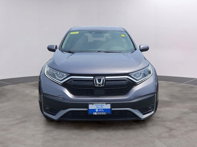 2020 Honda CR-V