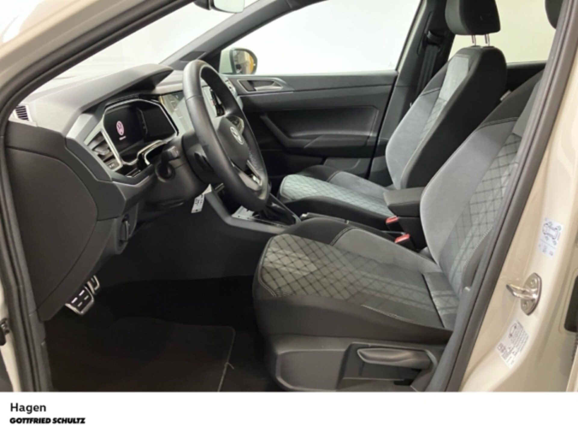 Volkswagen Taigo R-Line