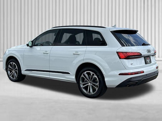 2026 Audi Q7