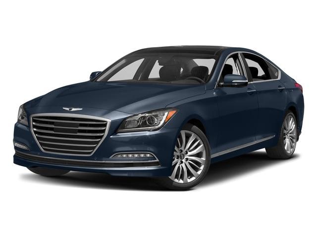 2017 Genesis G80