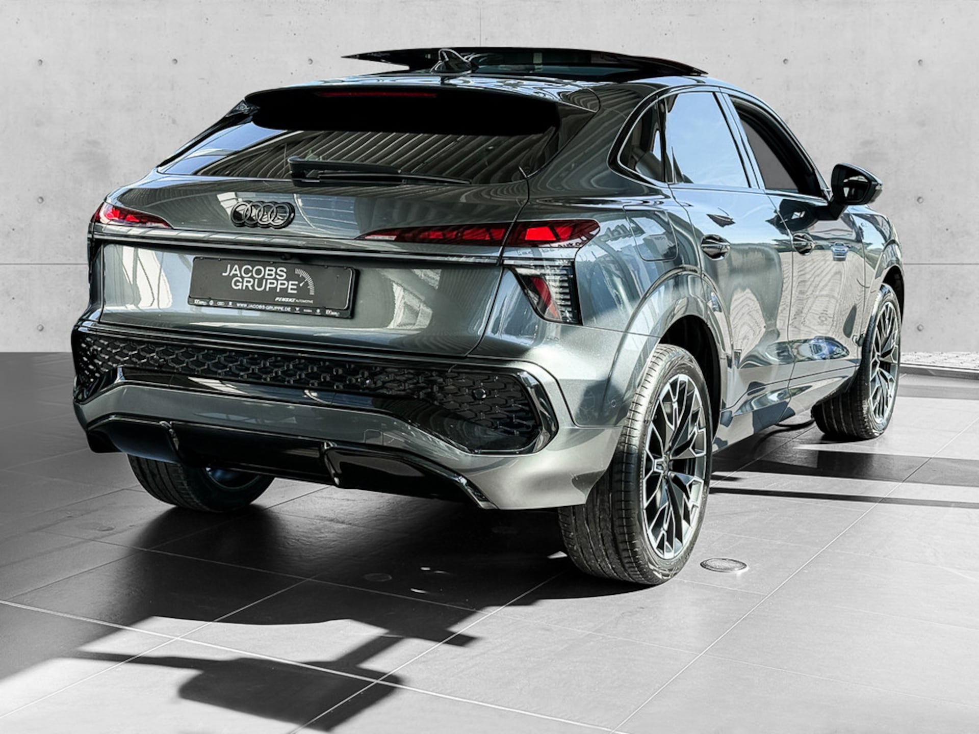 Audi Q3 Sportback