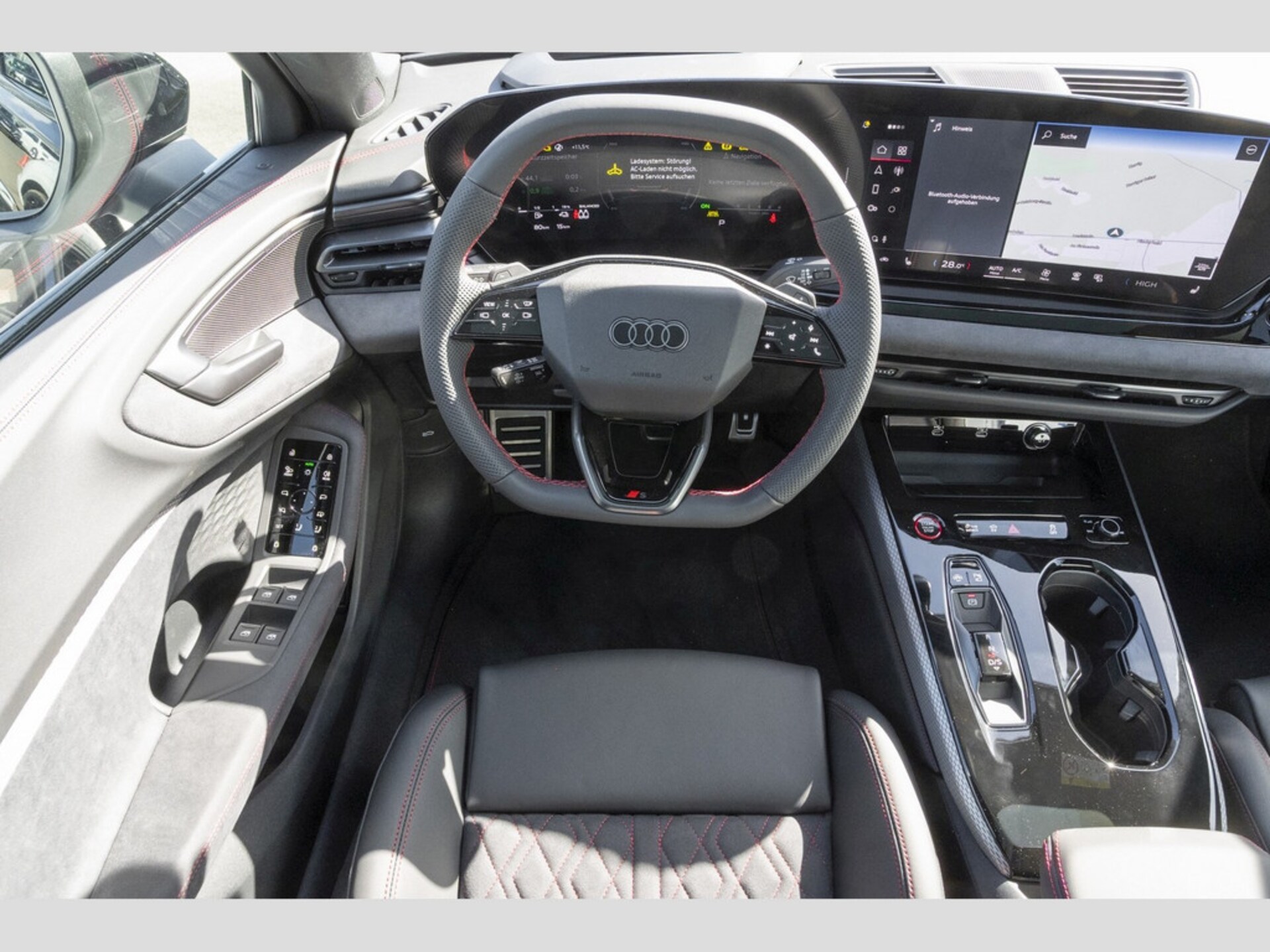 Audi A5 Avant e-hybrid