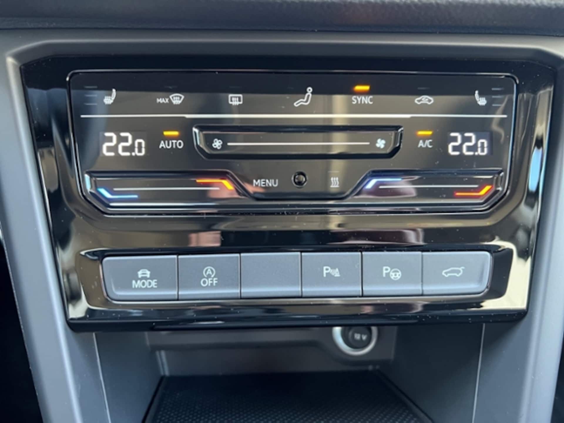 Volkswagen Touran ENERGY