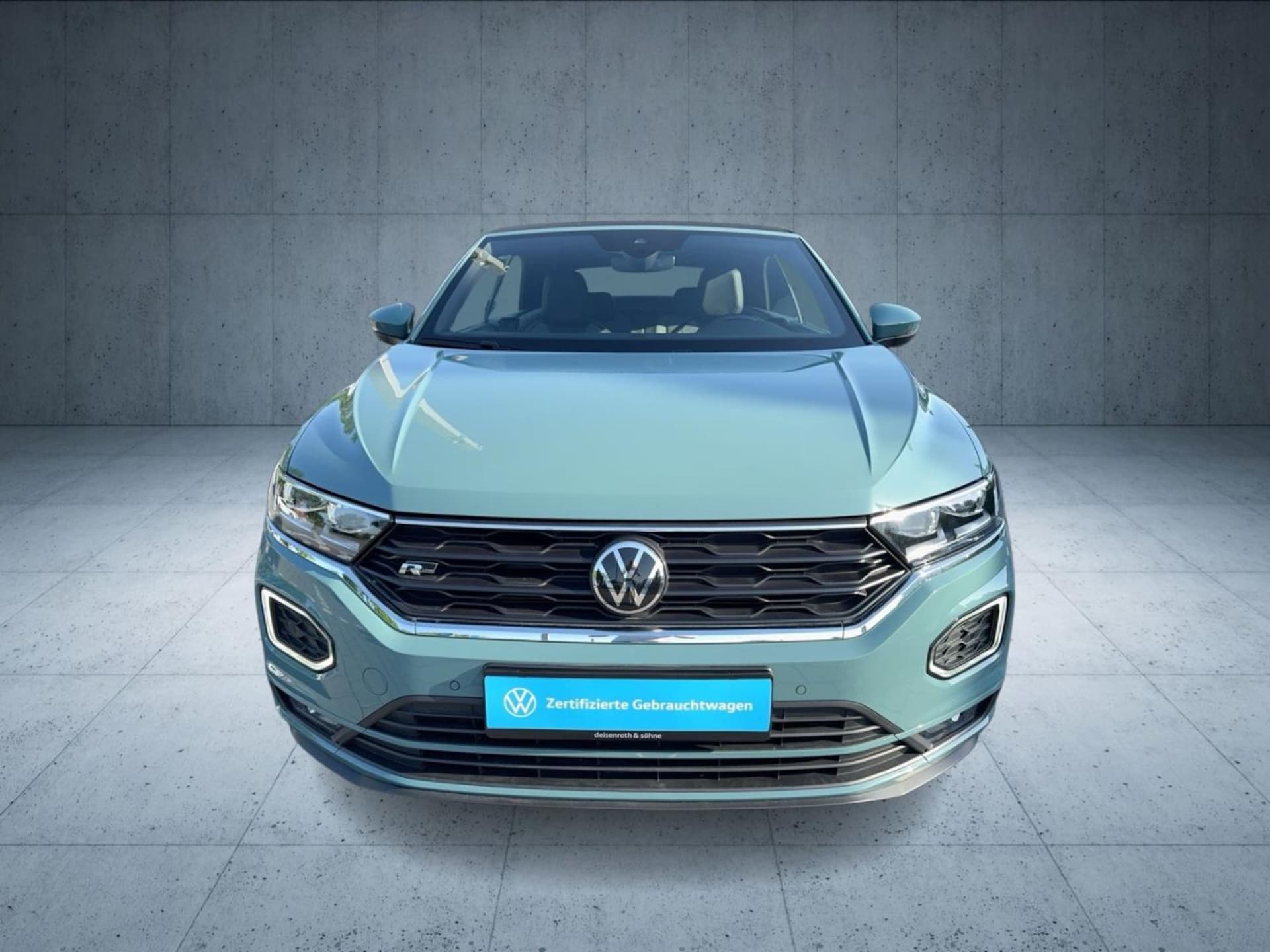 Volkswagen T-Roc Cabriolet R-Line