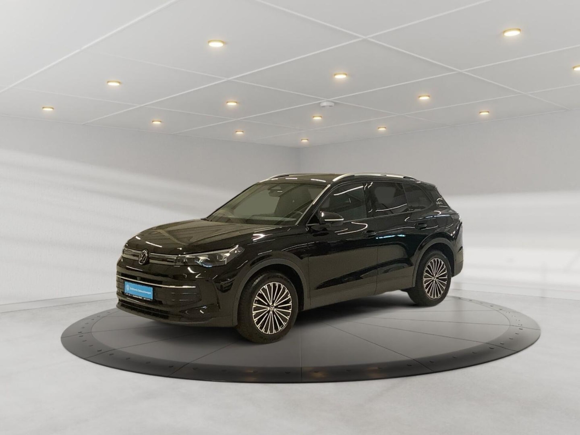 Volkswagen Tiguan Life