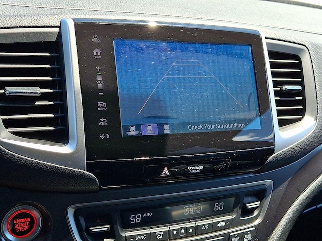2017 Honda Pilot