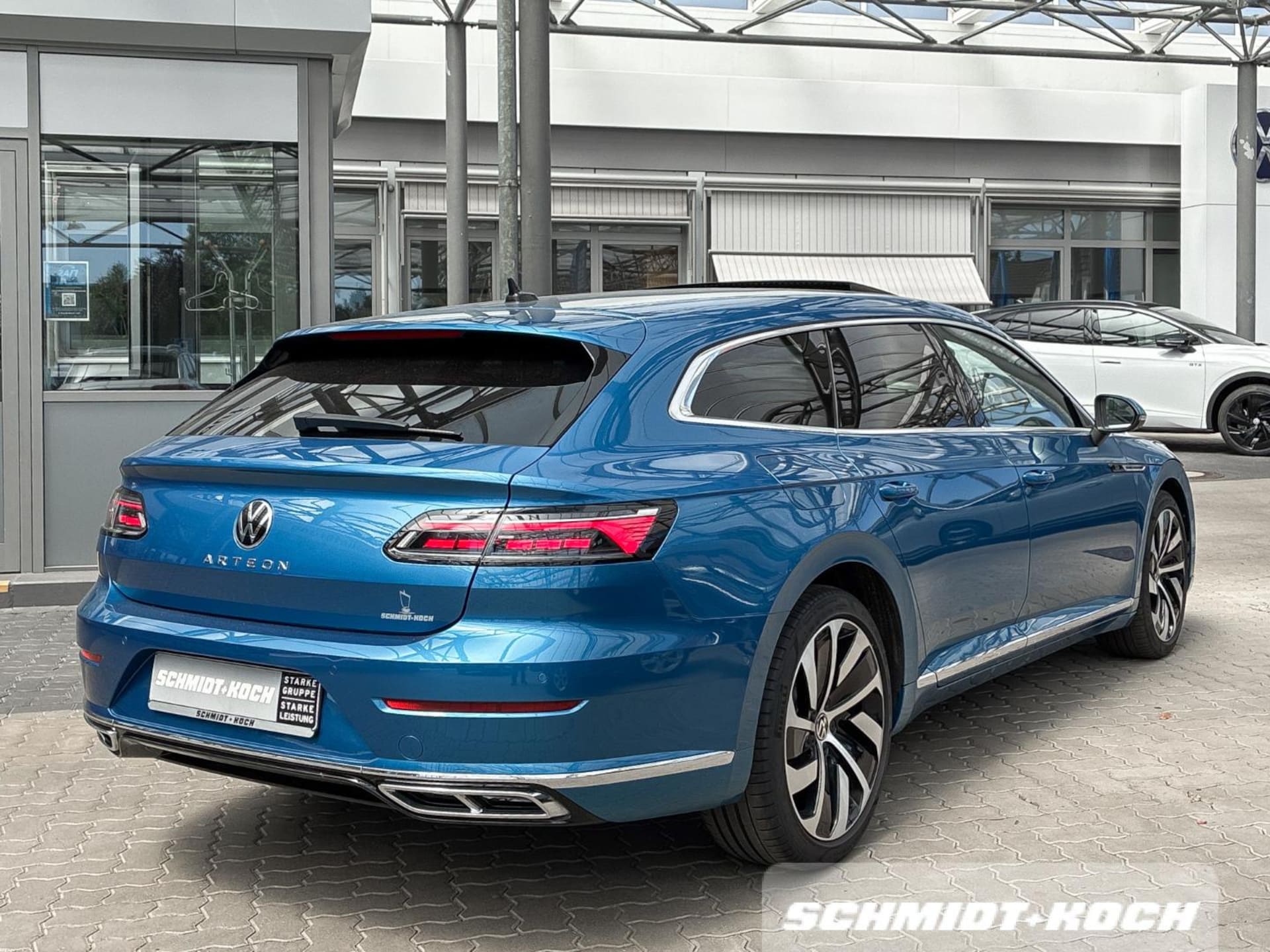 Volkswagen Arteon Shooting Brake R-Line