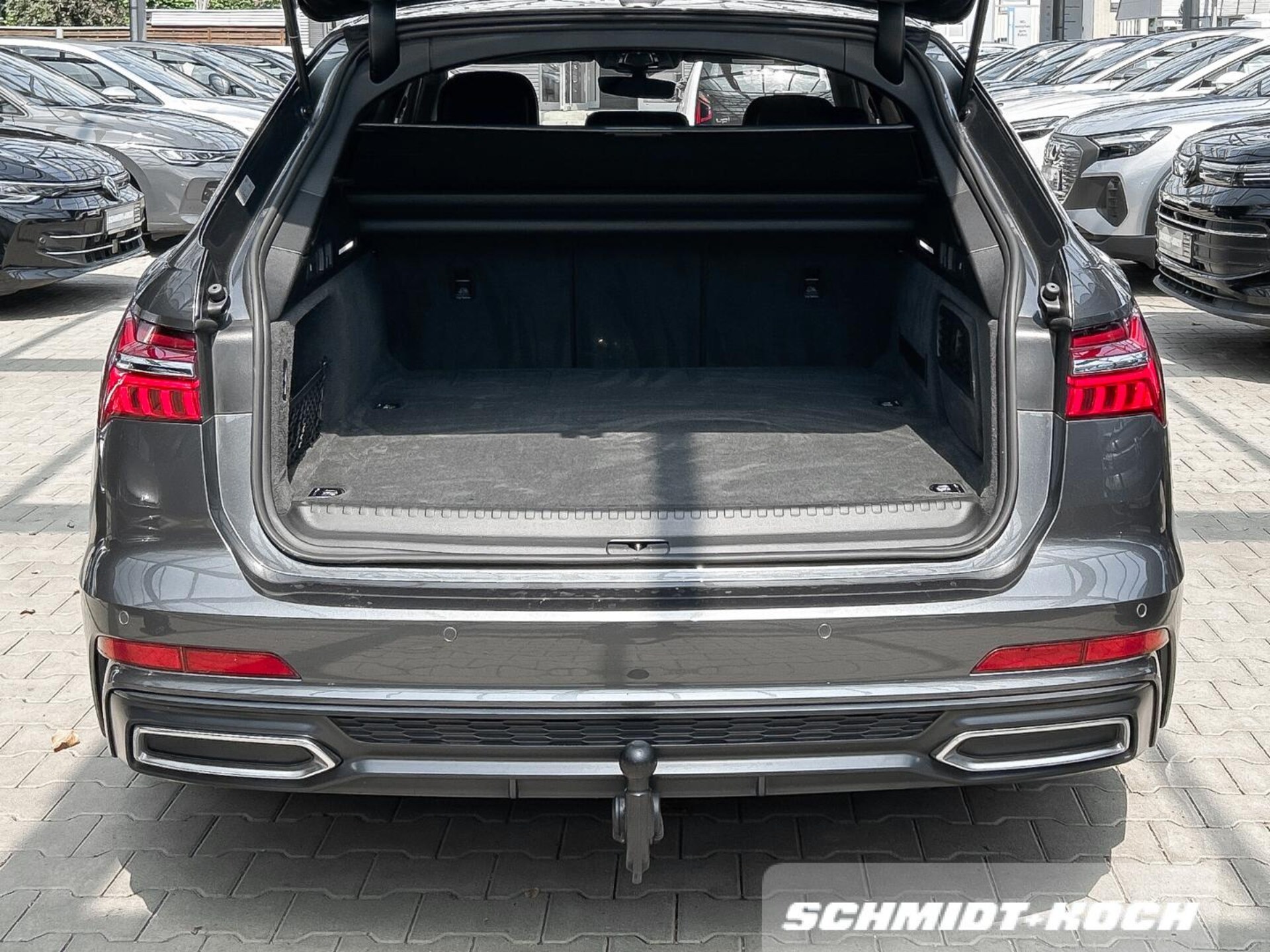 Audi A6 Avant TFSI e Sport