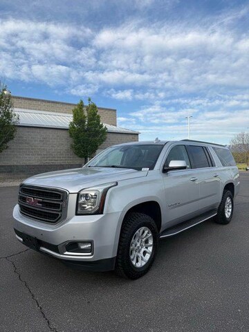 2017 GMC Yukon XL
