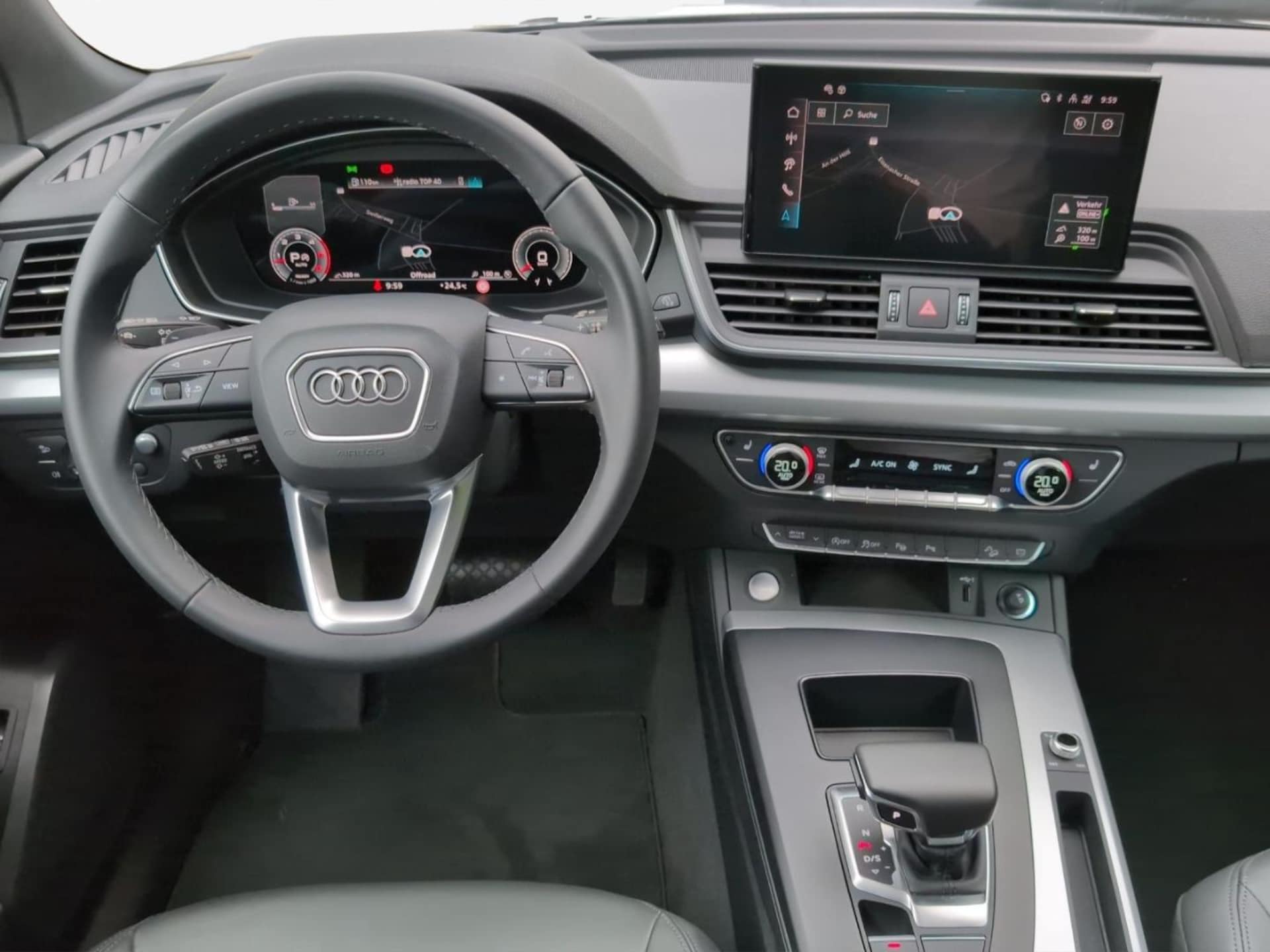 Audi Q5 Sportback S line