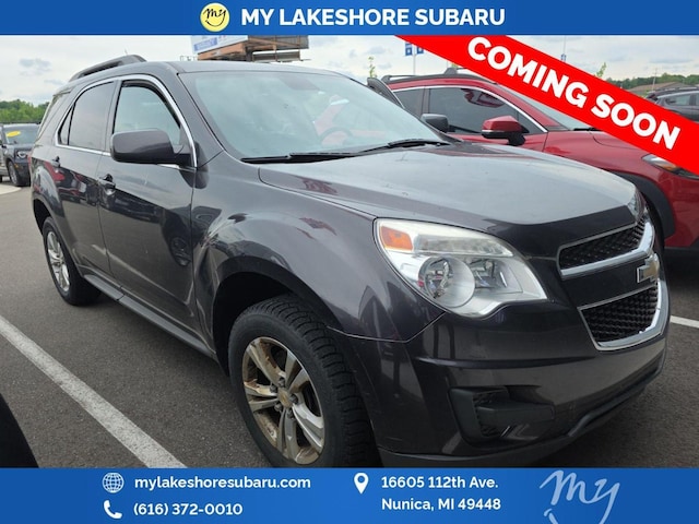2013 Chevrolet Equinox