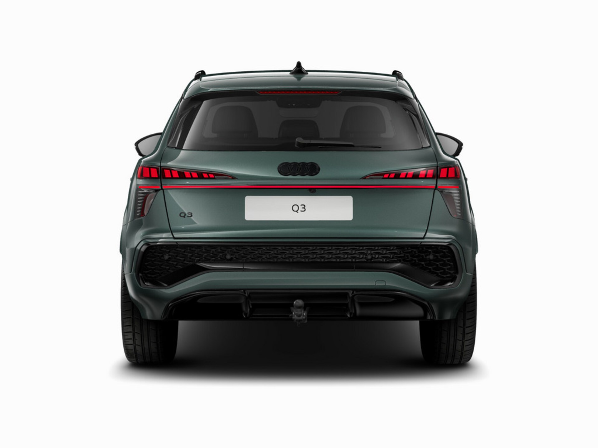 Audi Q3 SUV