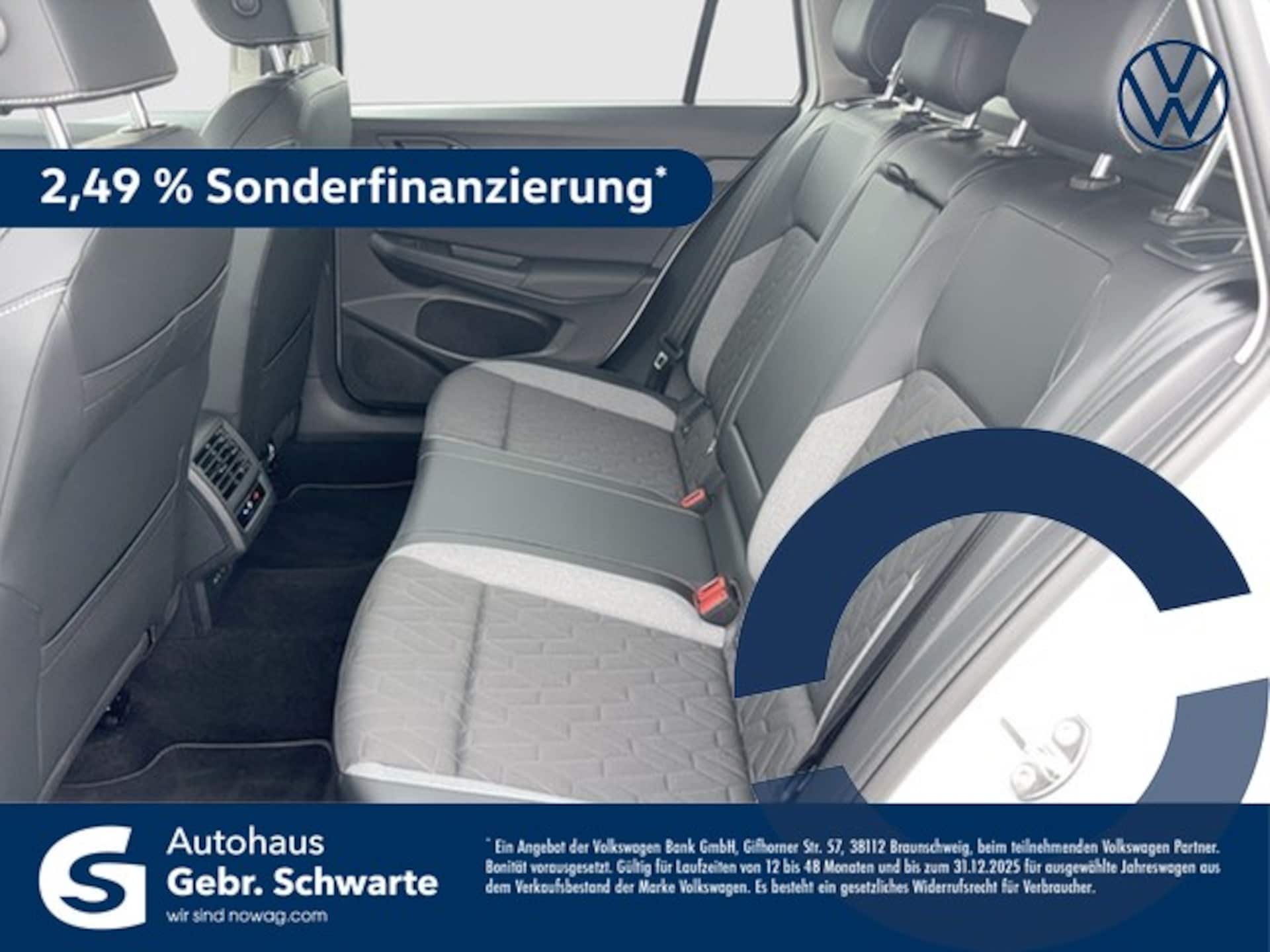 Volkswagen Golf Variant Goal