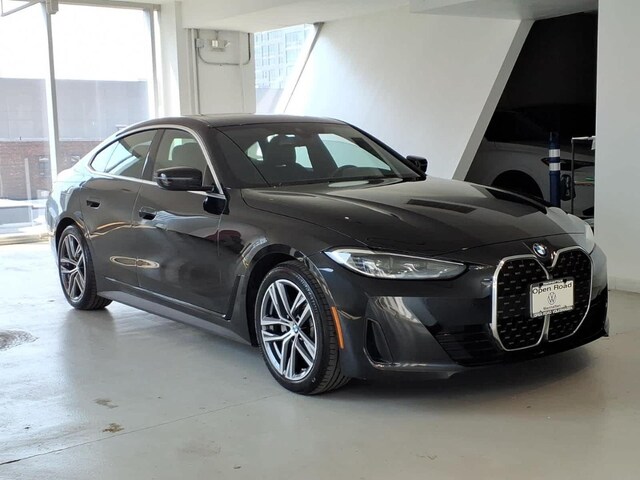 2023 BMW 430i Gran Coupé