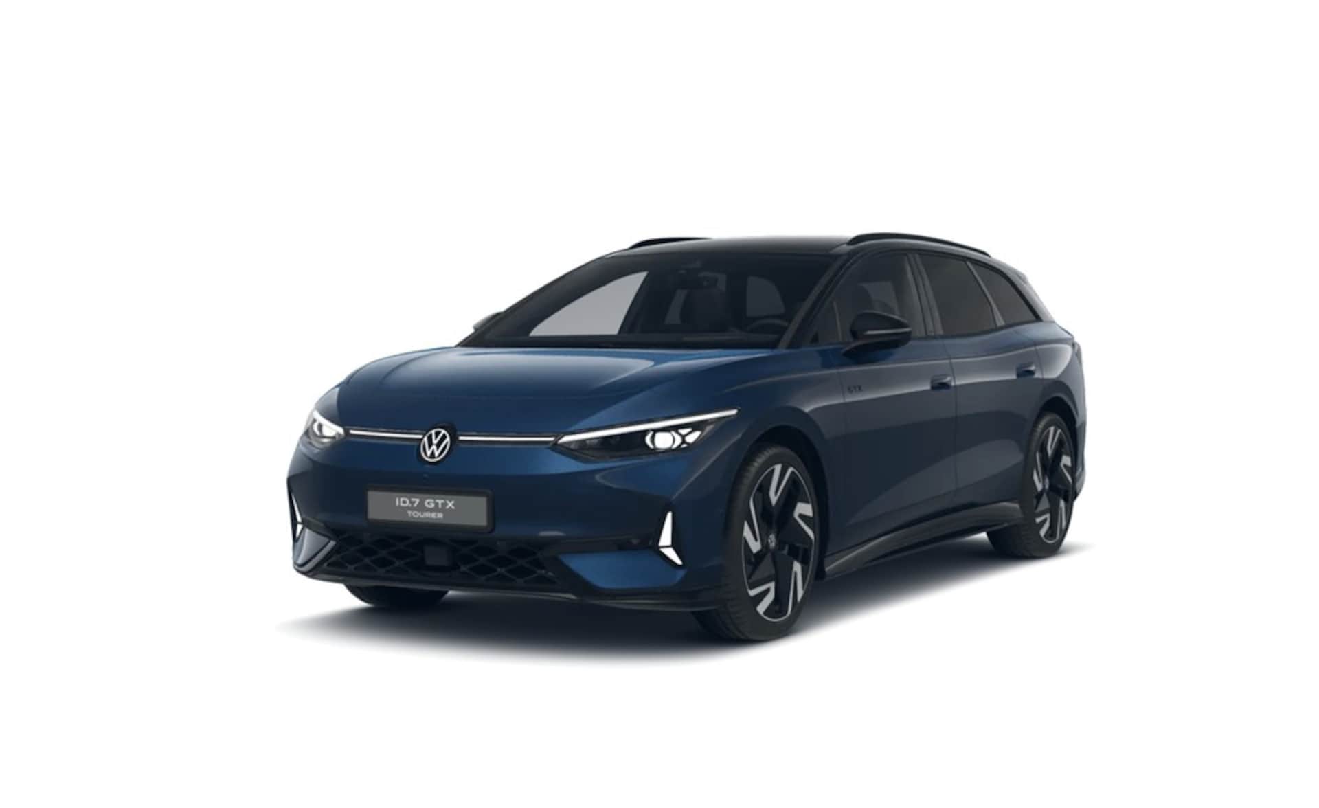 Volkswagen ID.7 Tourer GTX