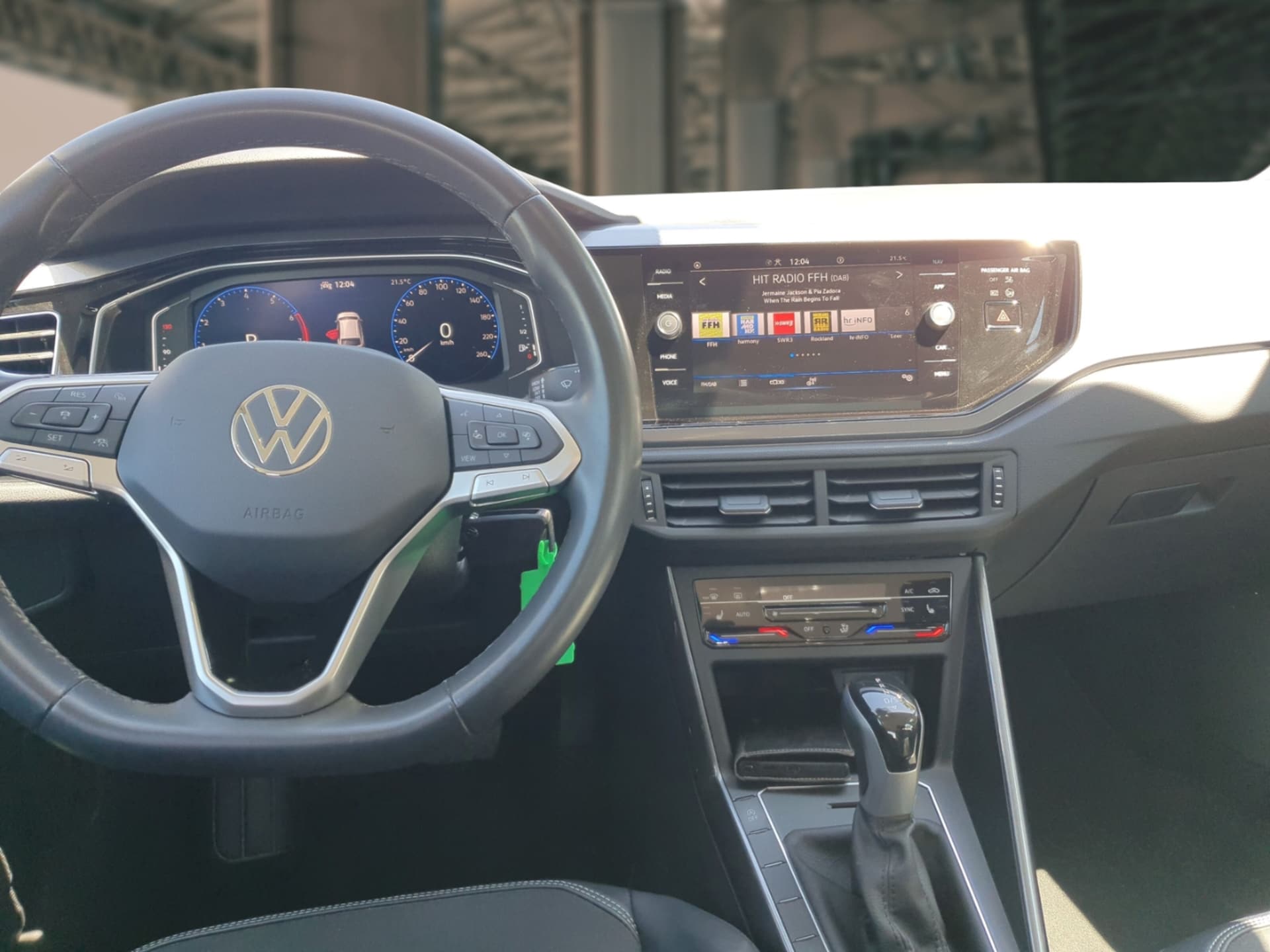 Volkswagen Taigo Style
