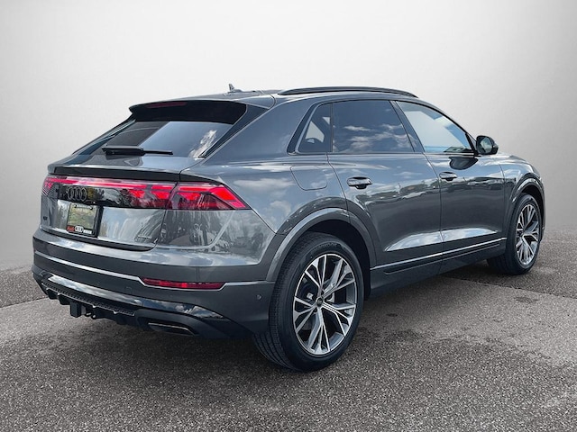 2026 Audi Q8