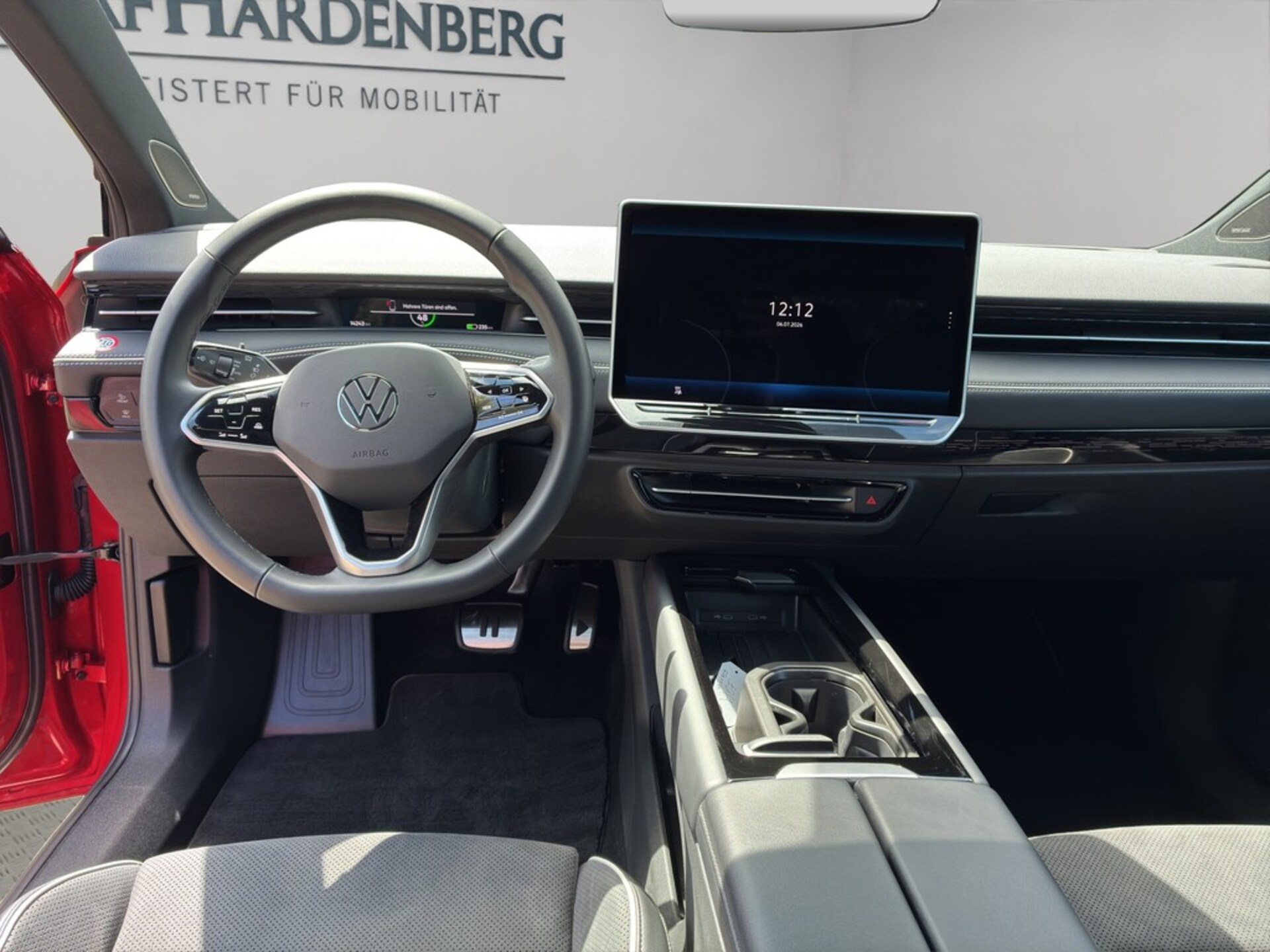 Volkswagen ID.7 Tourer Pro