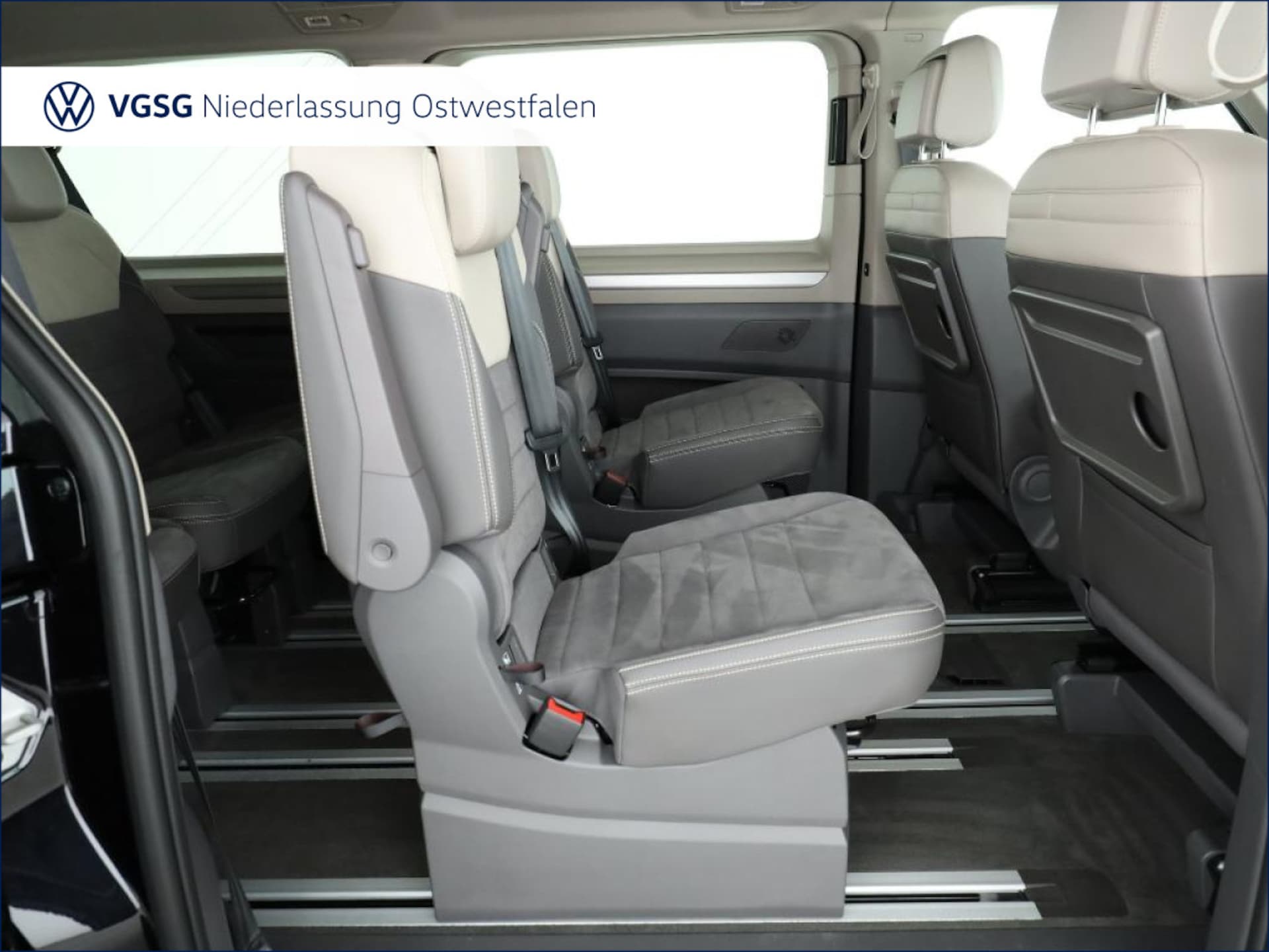 Volkswagen Multivan Life