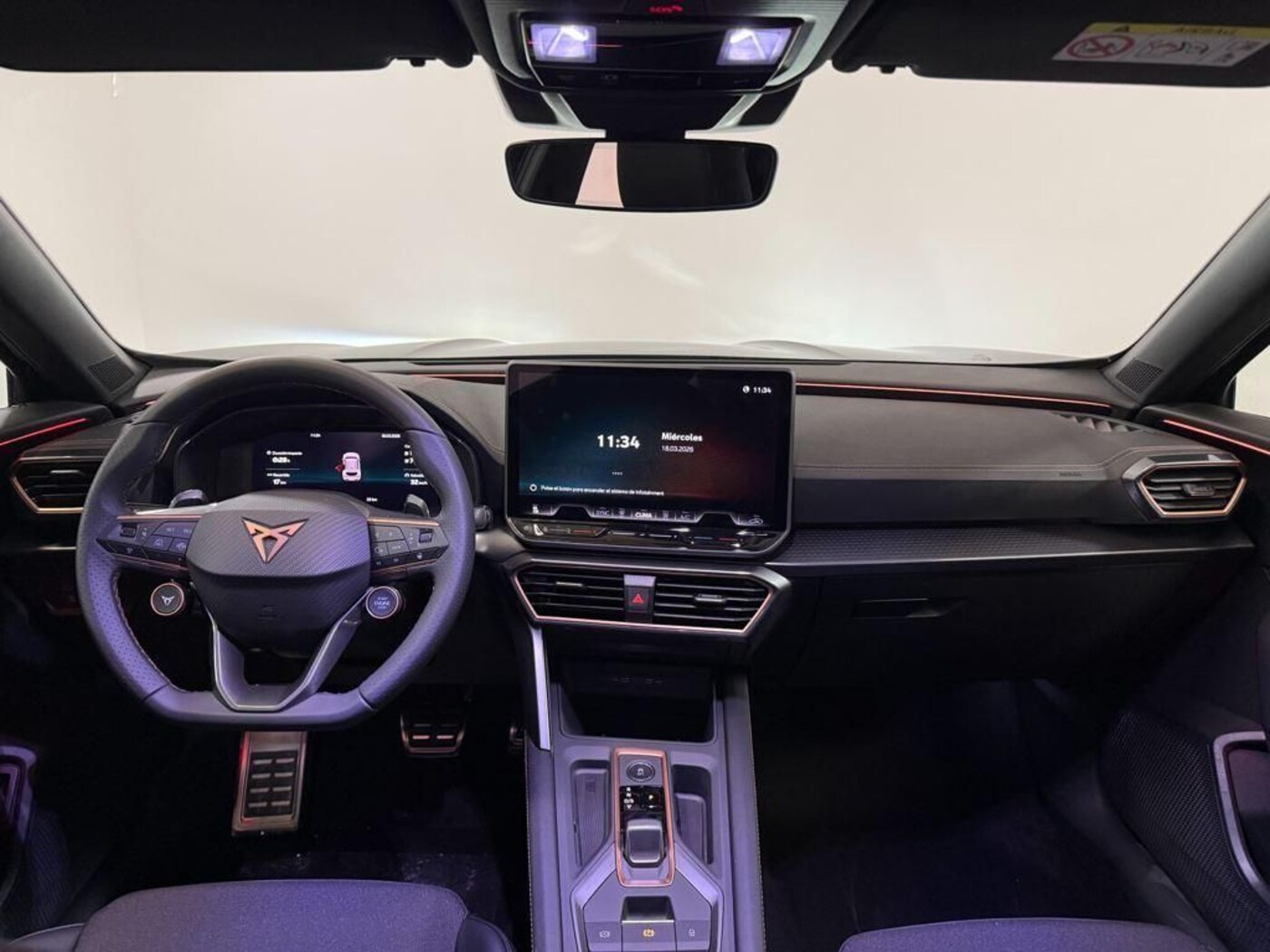 CUPRA Formentor 1.5 TSI e-Hybrid DSG 150 kW (204 CV) — photo 4
