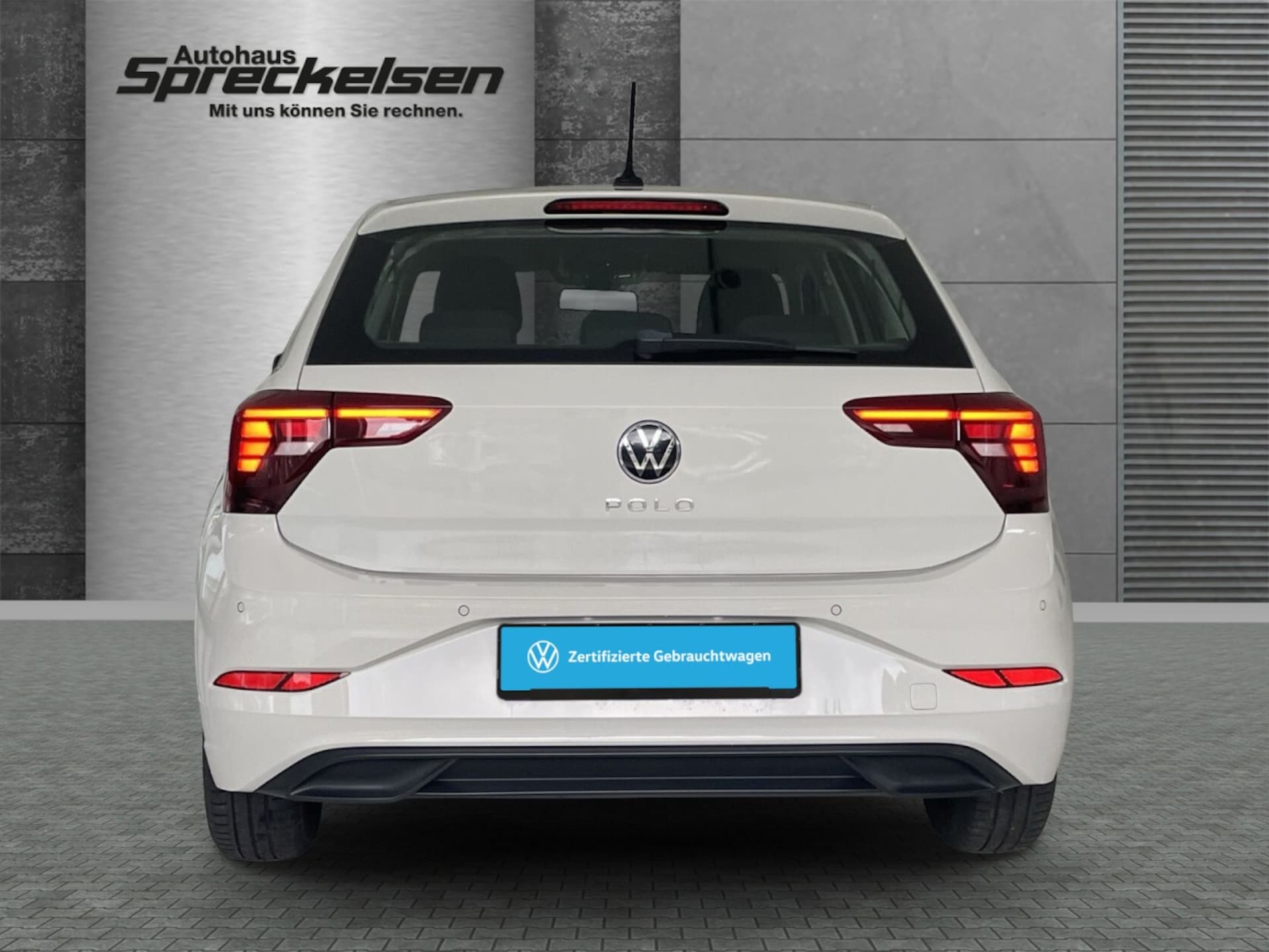 Volkswagen Polo Life