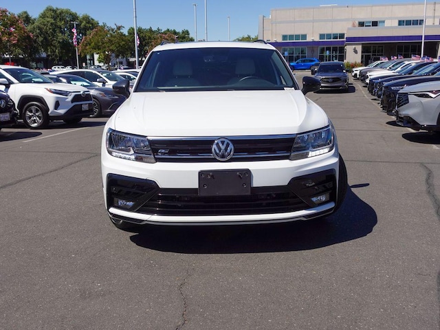 2020 Volkswagen Tiguan