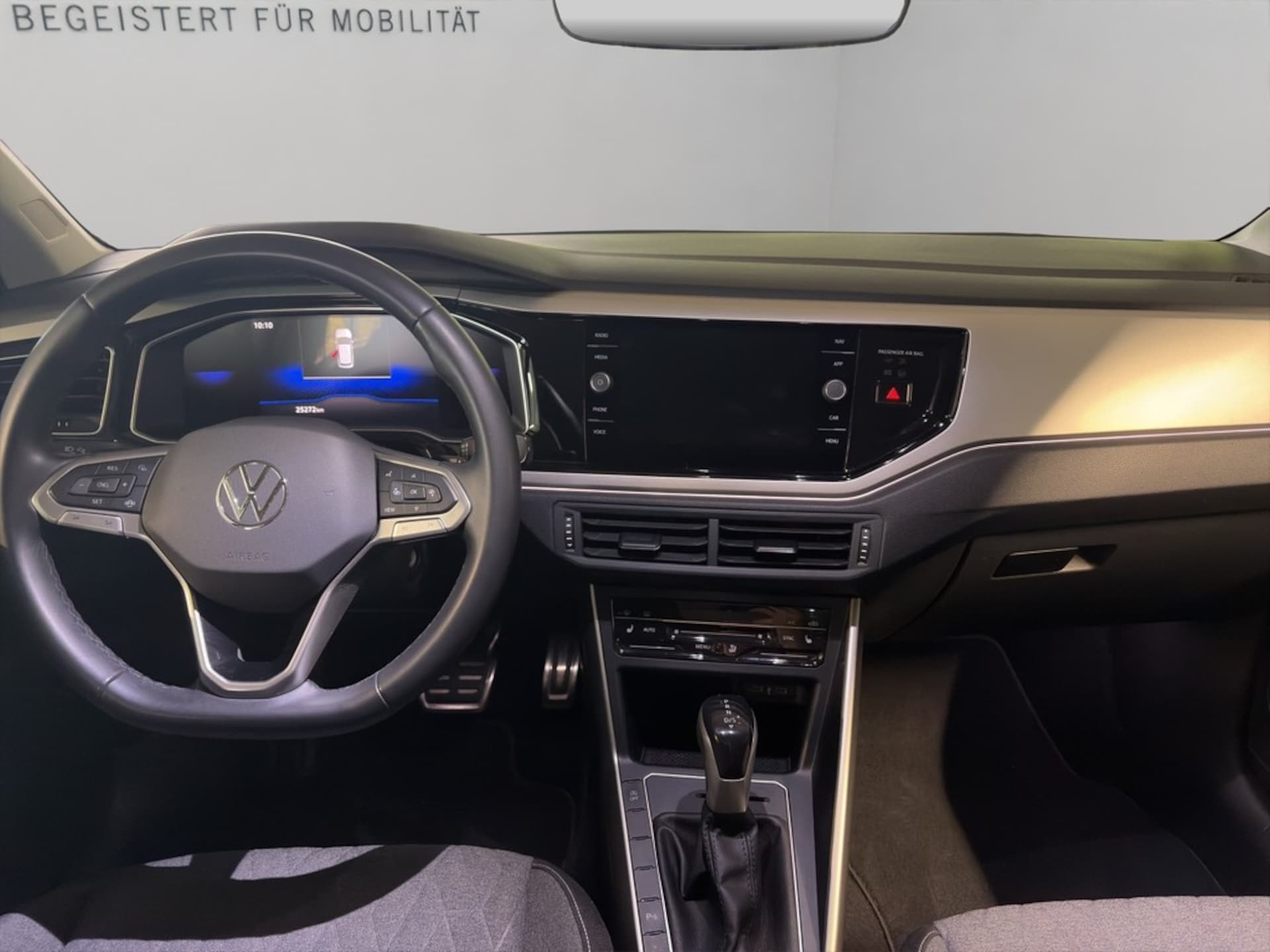 Volkswagen Taigo MOVE