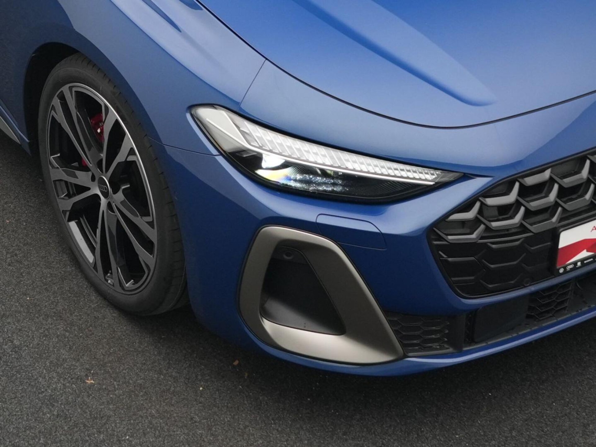 Audi A5 Avant edition one