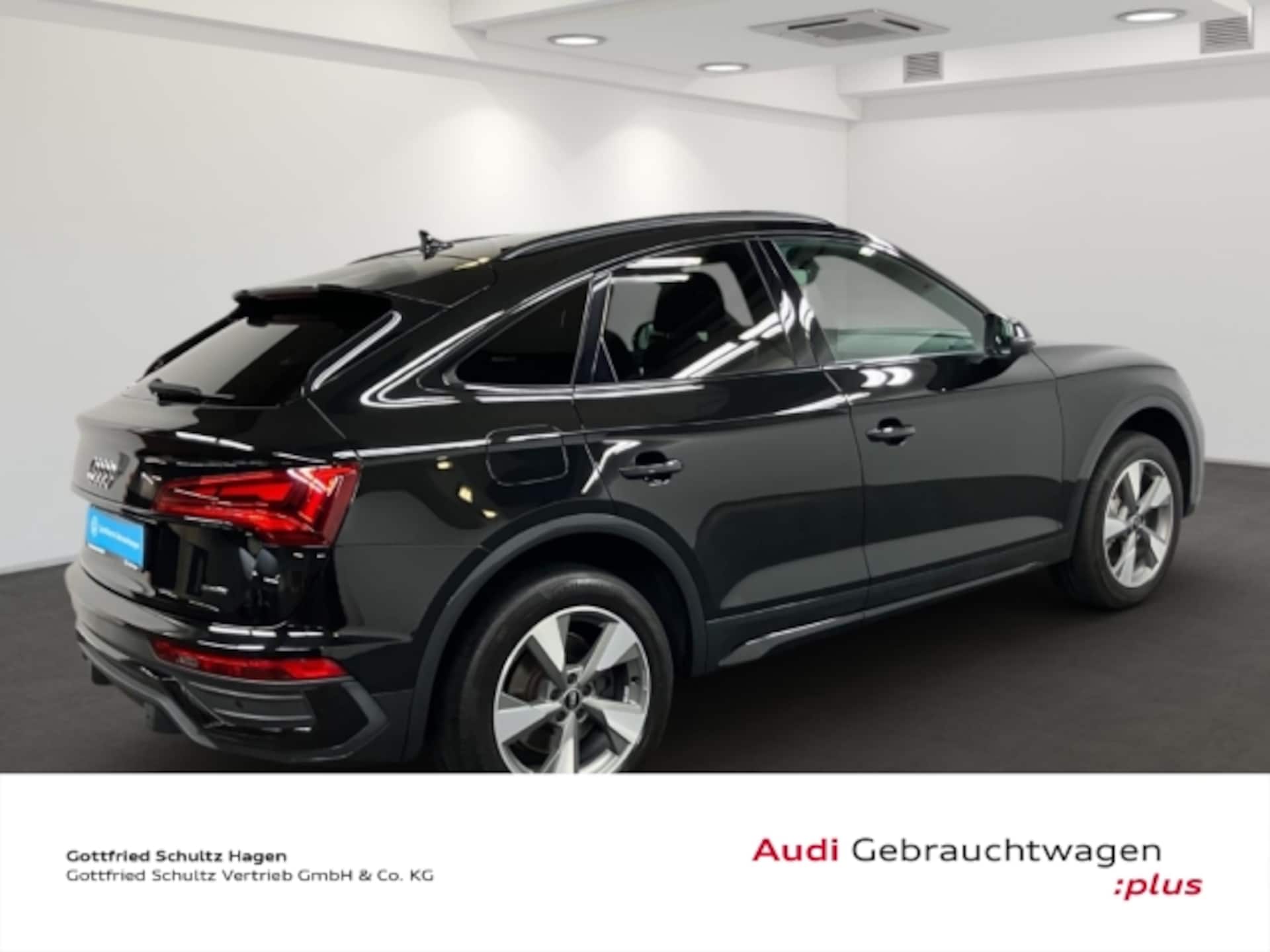 Audi Q5 Sportback advanced