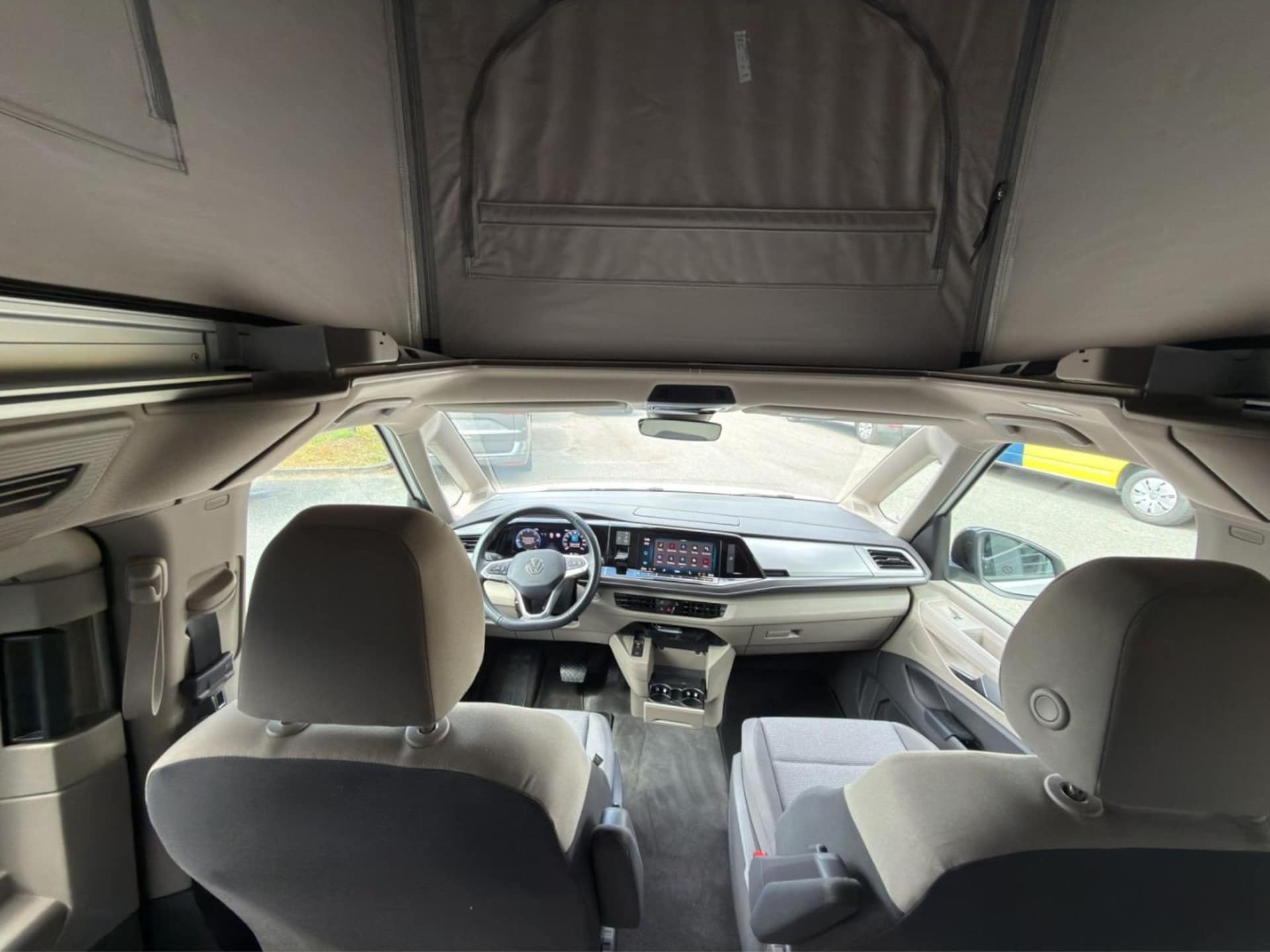 Volkswagen California Beach Camper