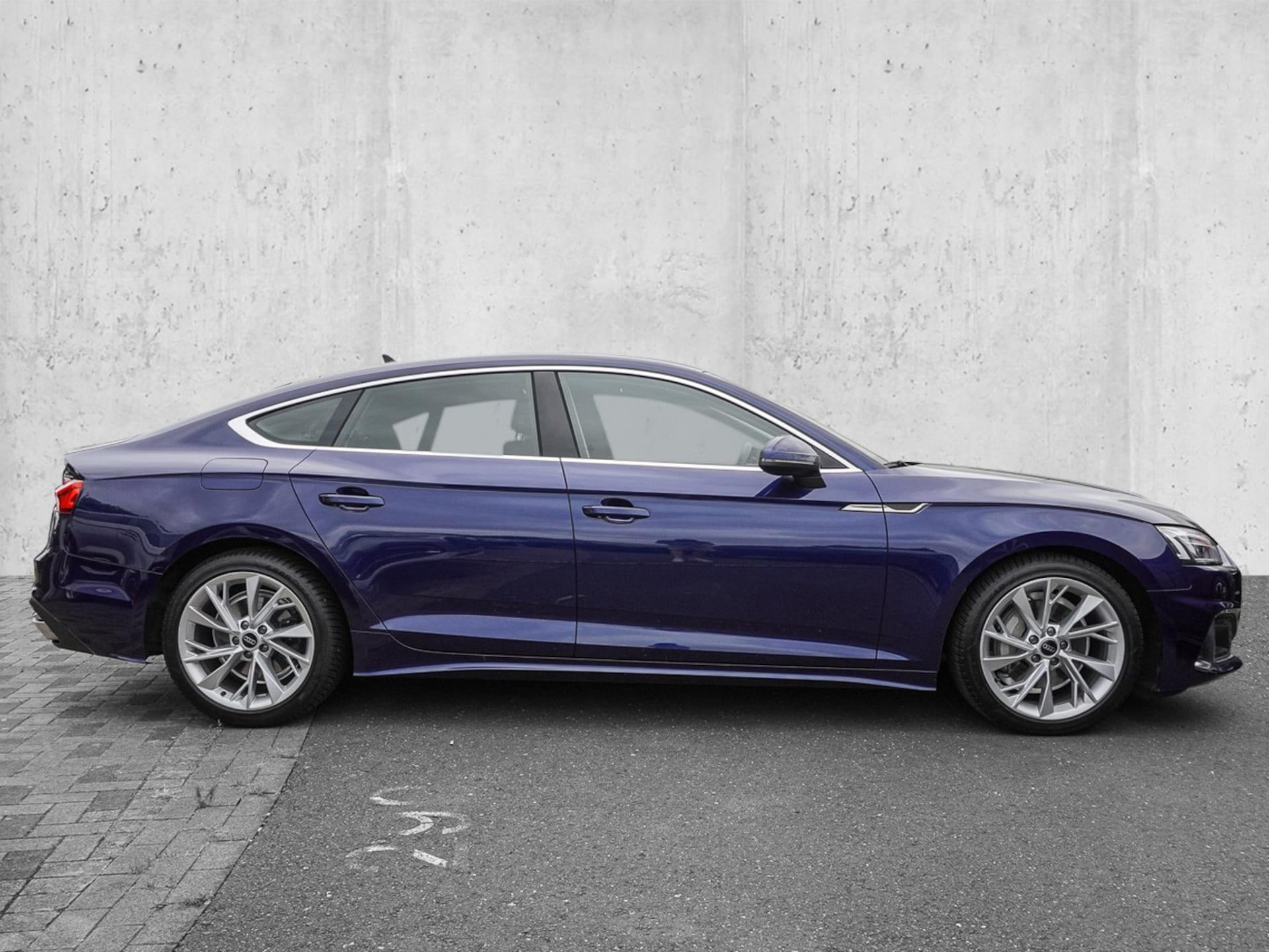 Audi A5 Sportback Advanced