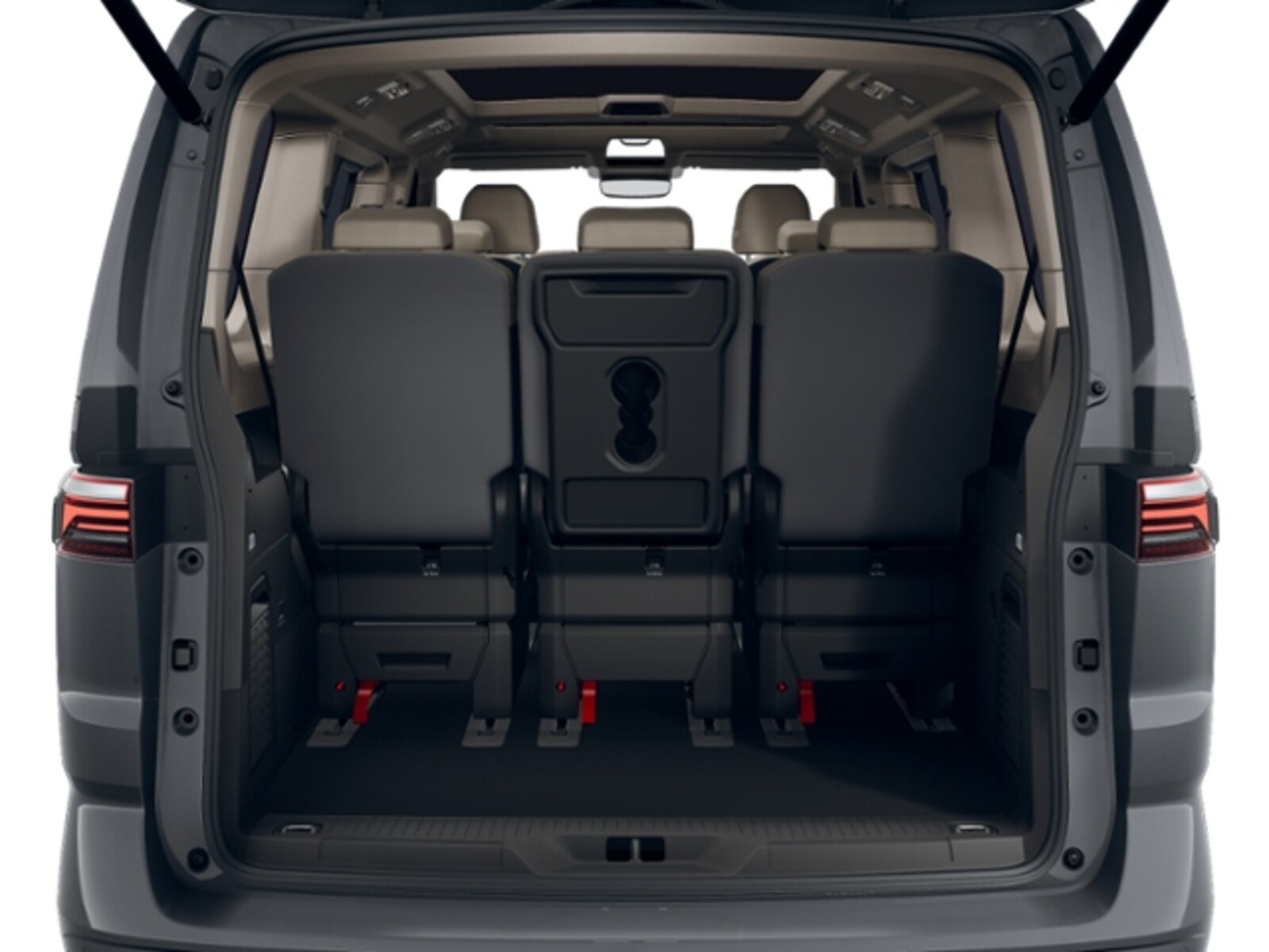 Volkswagen Multivan Langversion – Bild 6