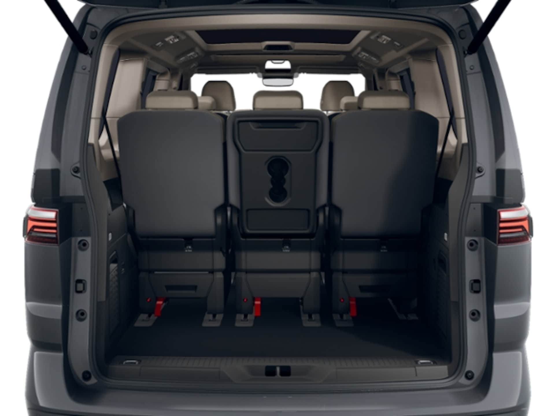 Volkswagen Multivan Langversion Basis-Modell
