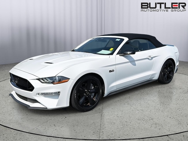 2021 Ford Mustang