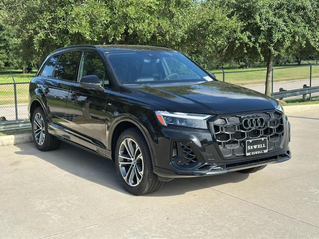 2026 Audi Q7