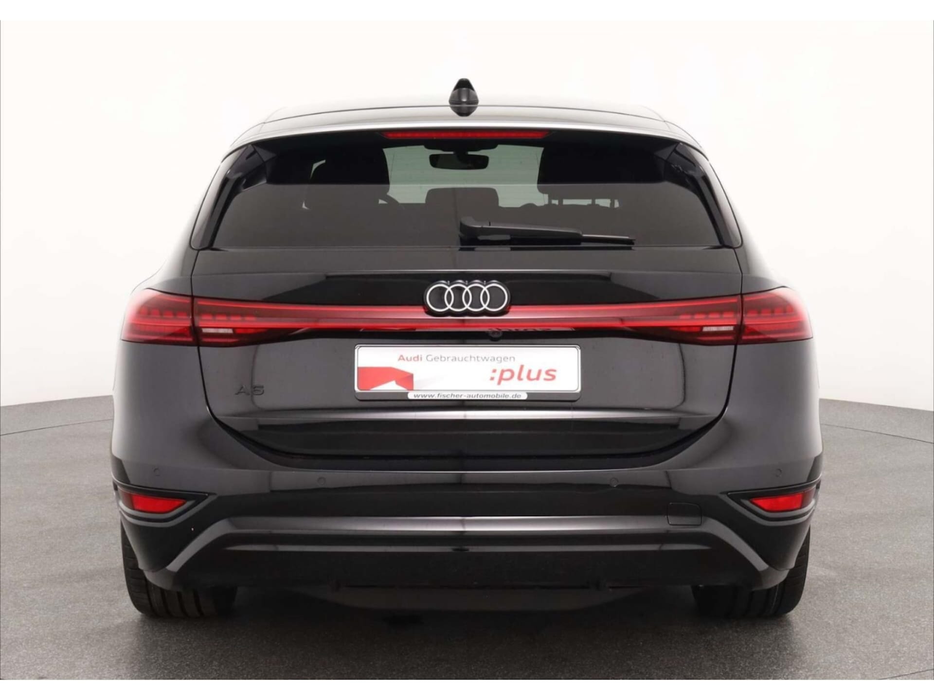 Audi A6 Avant e-tron