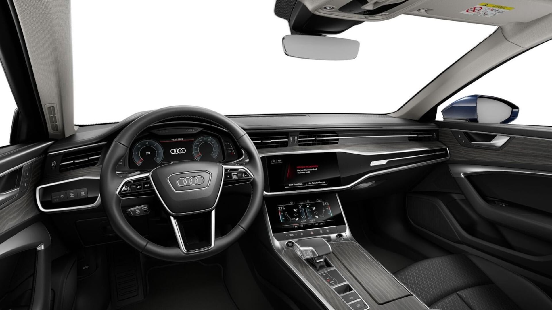 Audi A6 Avant Design
